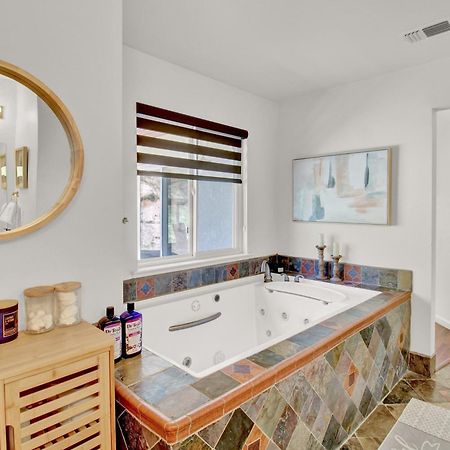 Villa Near Yosemite & Bass Lake W/Hot Tub/Evcharge Oakhurst Exterior photo