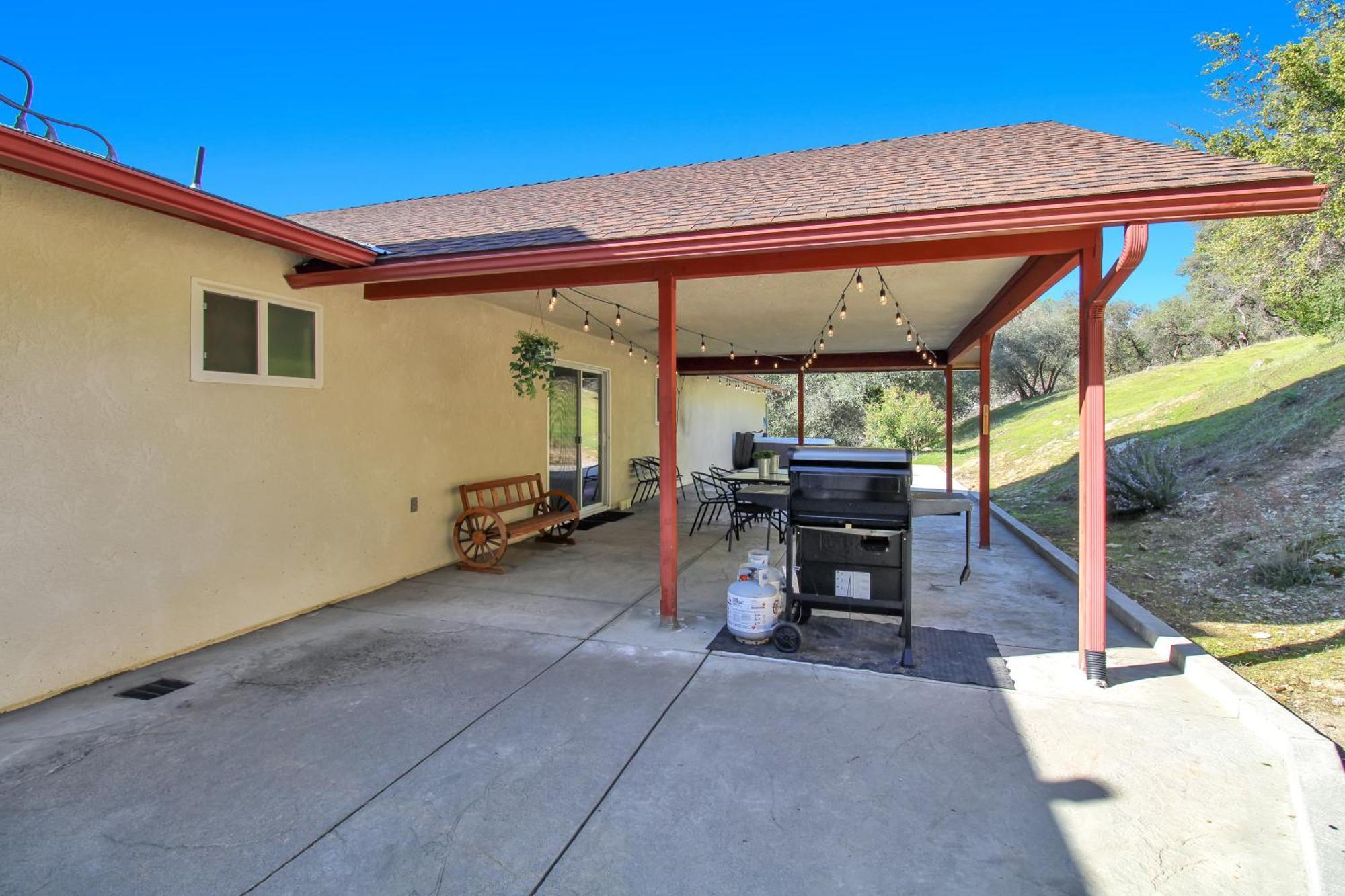 Villa Near Yosemite & Bass Lake W/Hot Tub/Evcharge Oakhurst Exterior photo