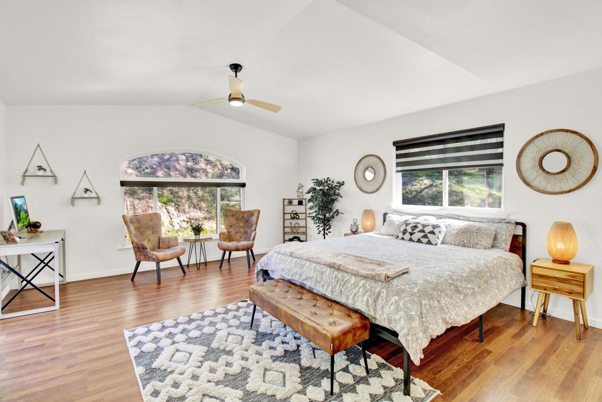 Villa Near Yosemite & Bass Lake W/Hot Tub/Evcharge Oakhurst Exterior photo