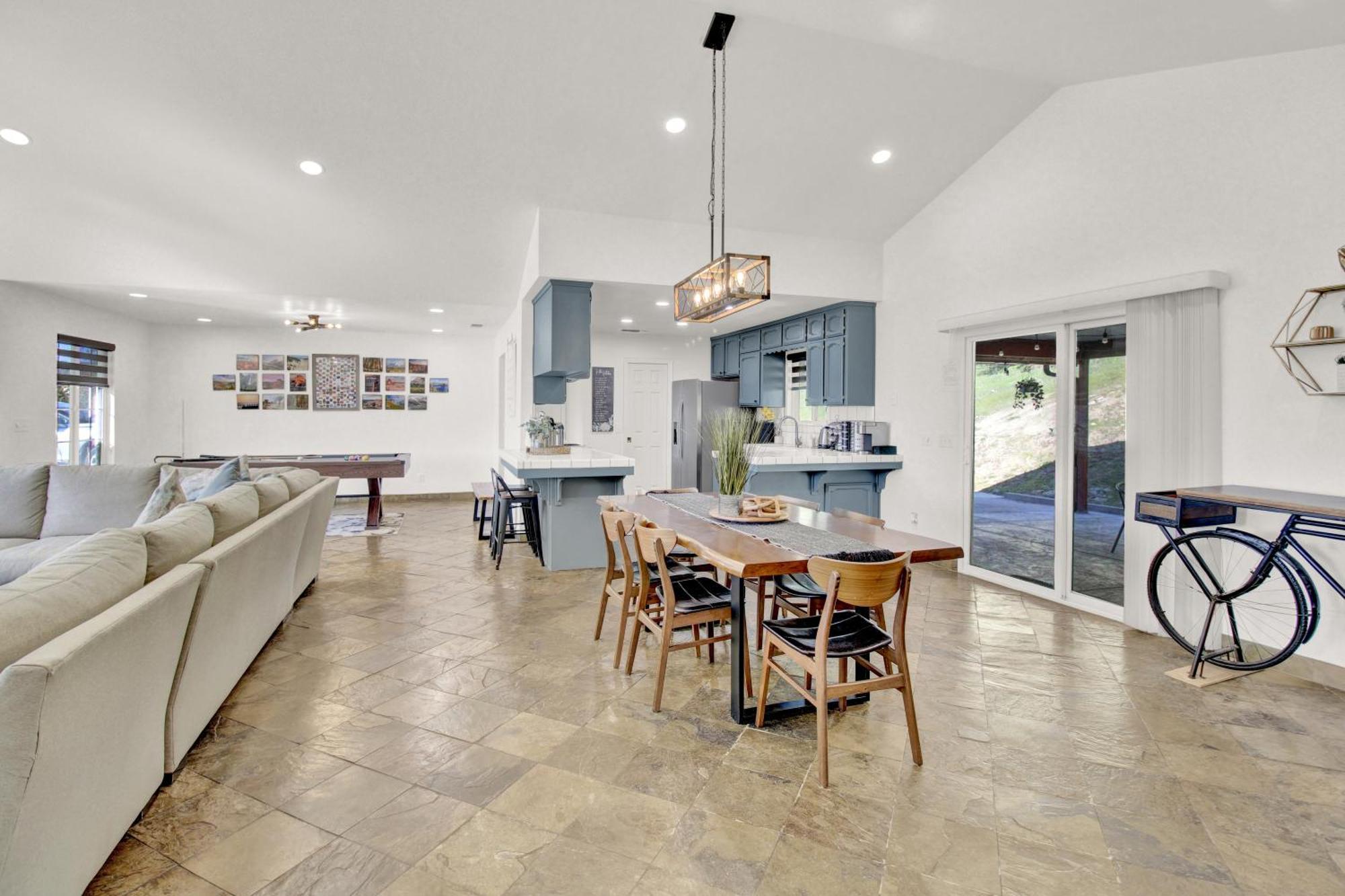 Villa Near Yosemite & Bass Lake W/Hot Tub/Evcharge Oakhurst Exterior photo