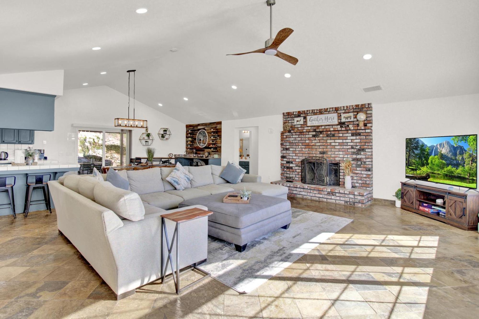 Villa Near Yosemite & Bass Lake W/Hot Tub/Evcharge Oakhurst Exterior photo
