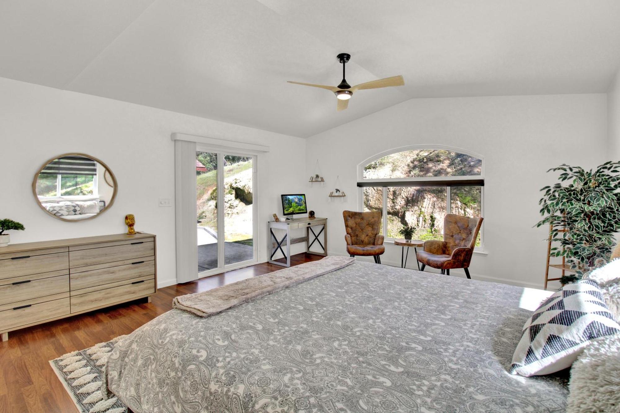 Villa Near Yosemite & Bass Lake W/Hot Tub/Evcharge Oakhurst Exterior photo