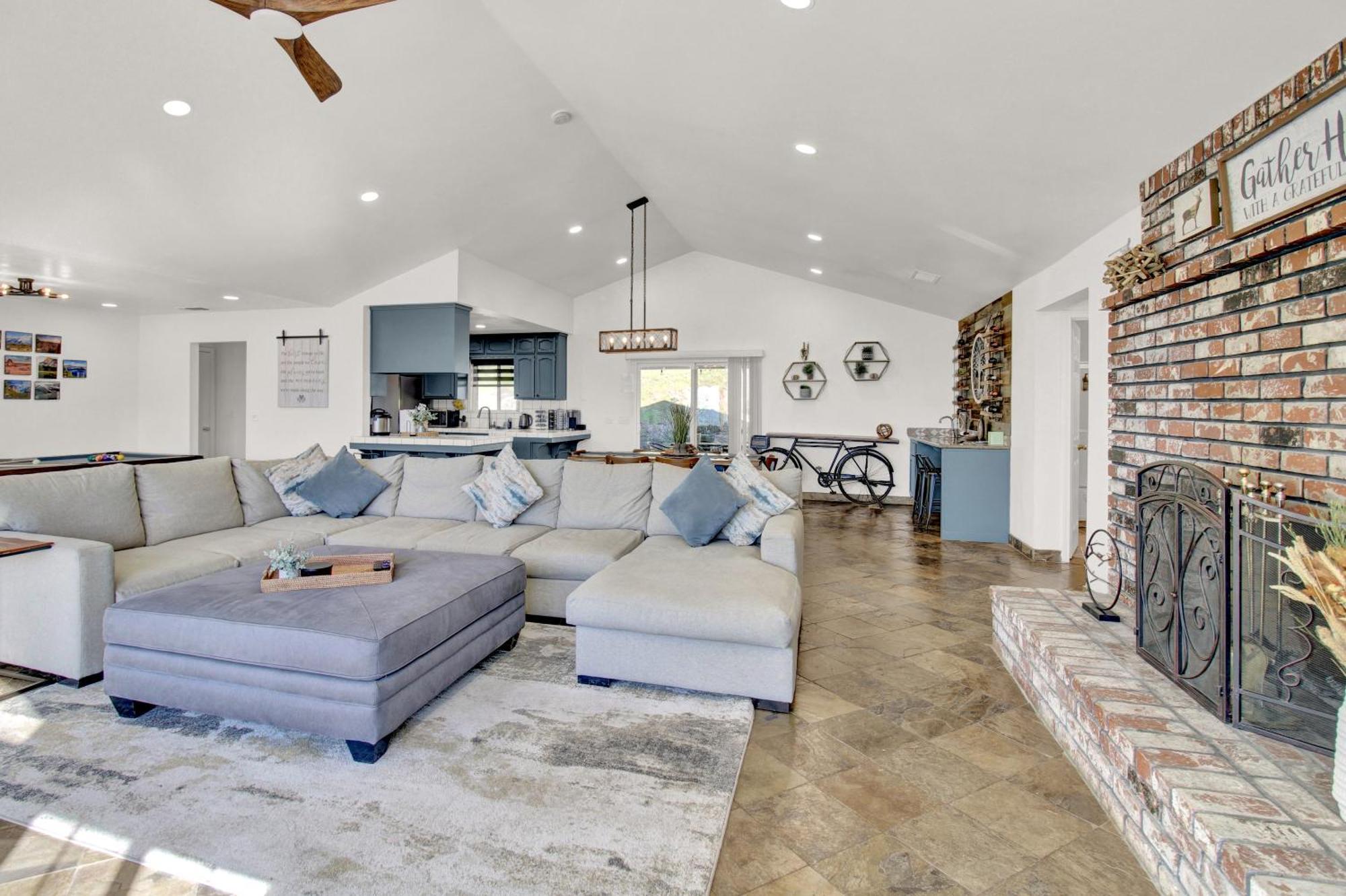 Villa Near Yosemite & Bass Lake W/Hot Tub/Evcharge Oakhurst Exterior photo