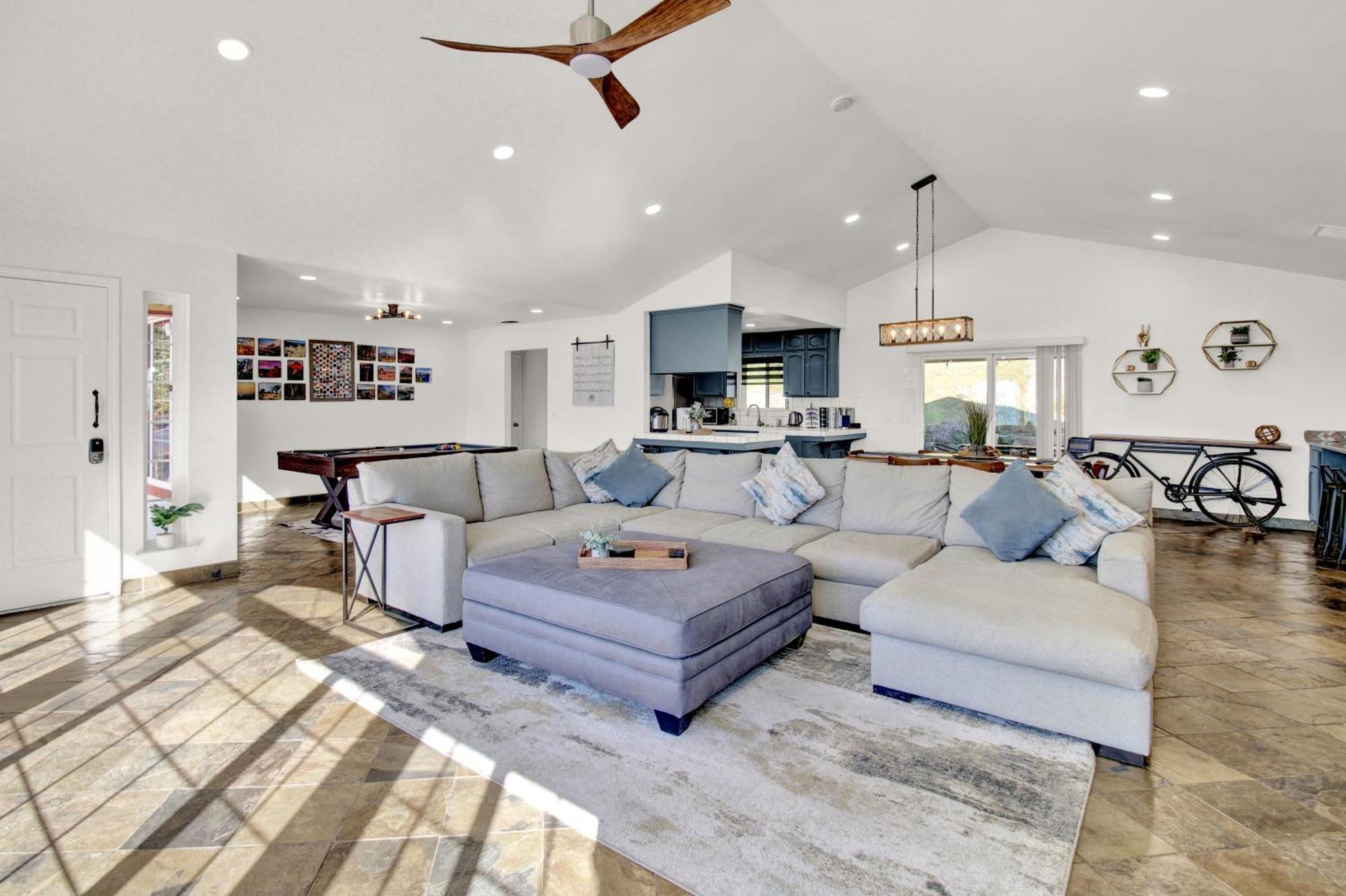 Villa Near Yosemite & Bass Lake W/Hot Tub/Evcharge Oakhurst Exterior photo