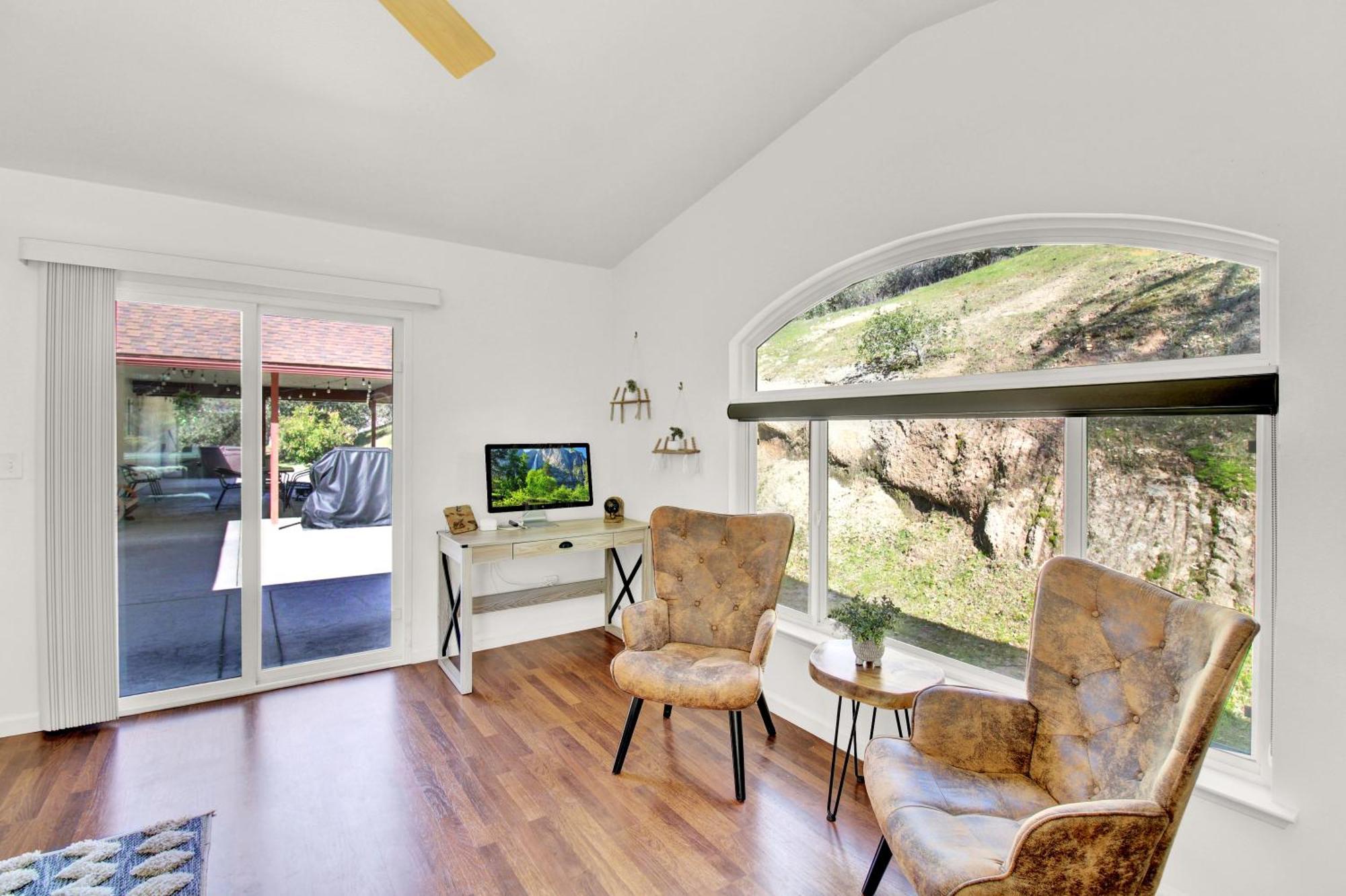 Villa Near Yosemite & Bass Lake W/Hot Tub/Evcharge Oakhurst Exterior photo